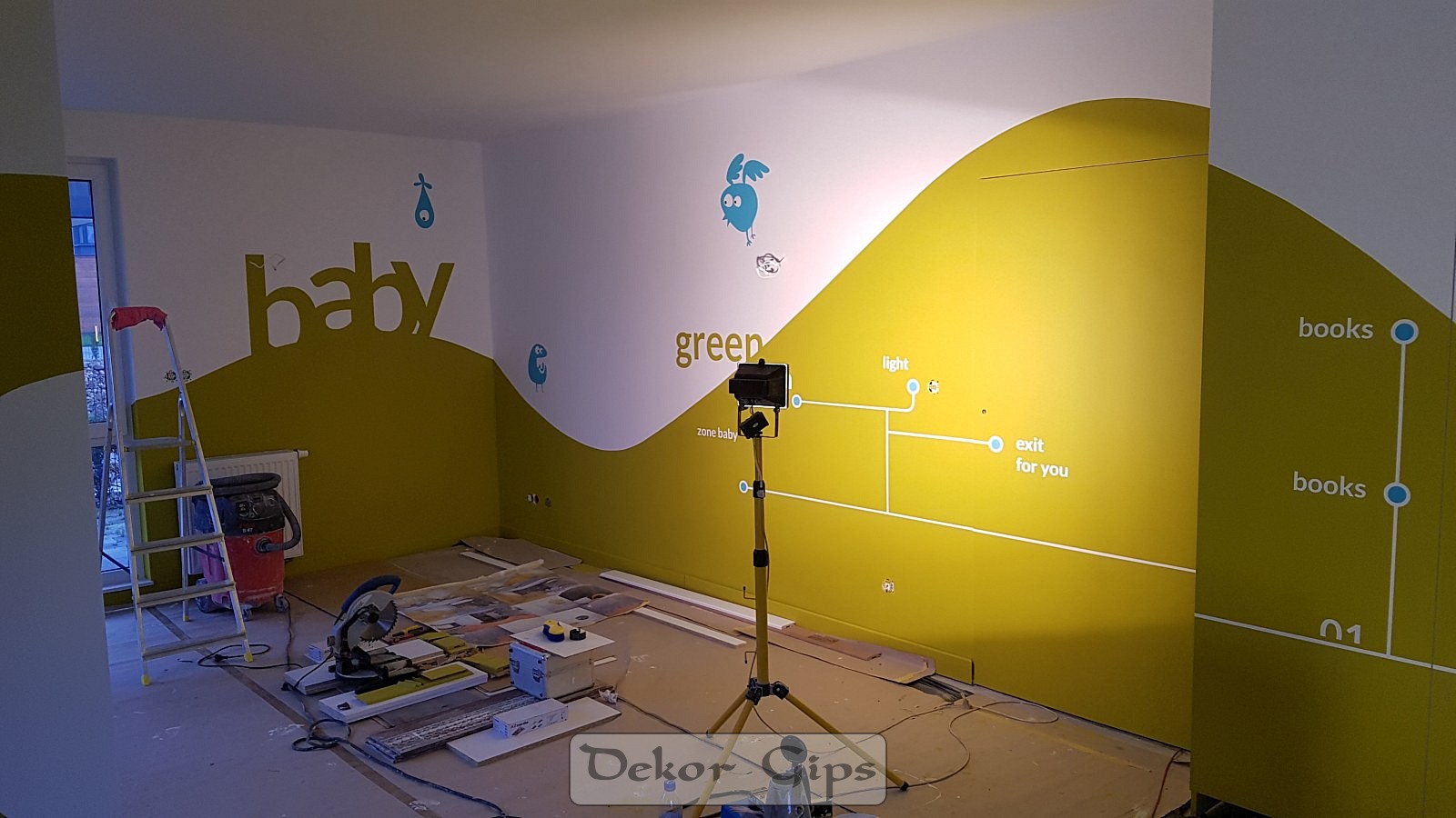 Nowoczesne aranżacje - Remonty Toruń