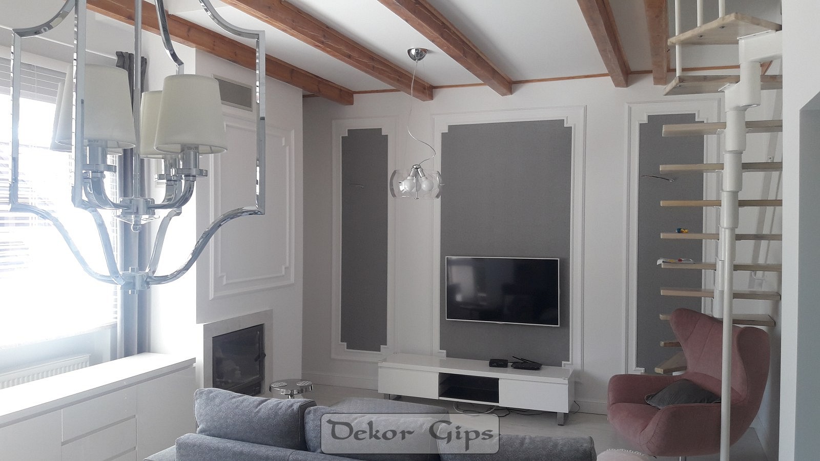 Nowoczesne aranżacje - Remonty Toruń