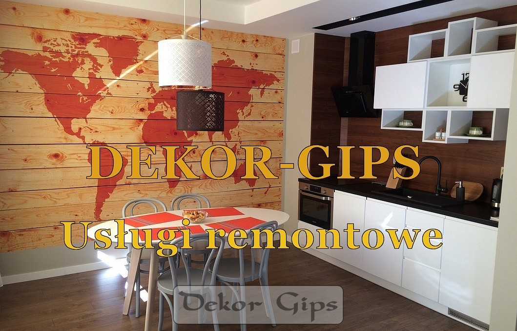 Nowoczesne aranżacje - Remonty Toruń