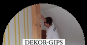 Sztukateria - Dekor Gips