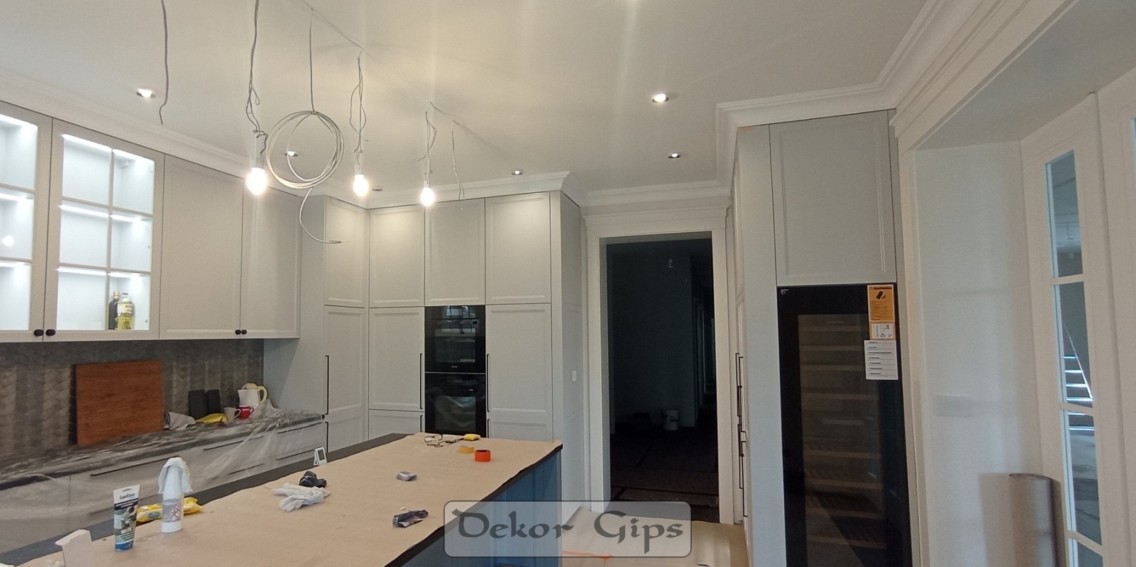 Sztukateria - Remonty Toruń