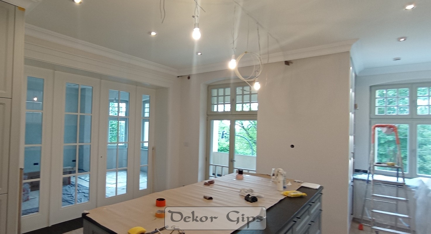 Sztukateria - Remonty Toruń