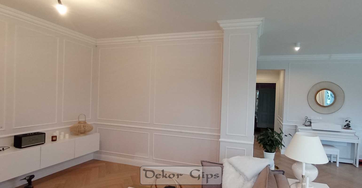 Sztukateria - Remonty Toruń