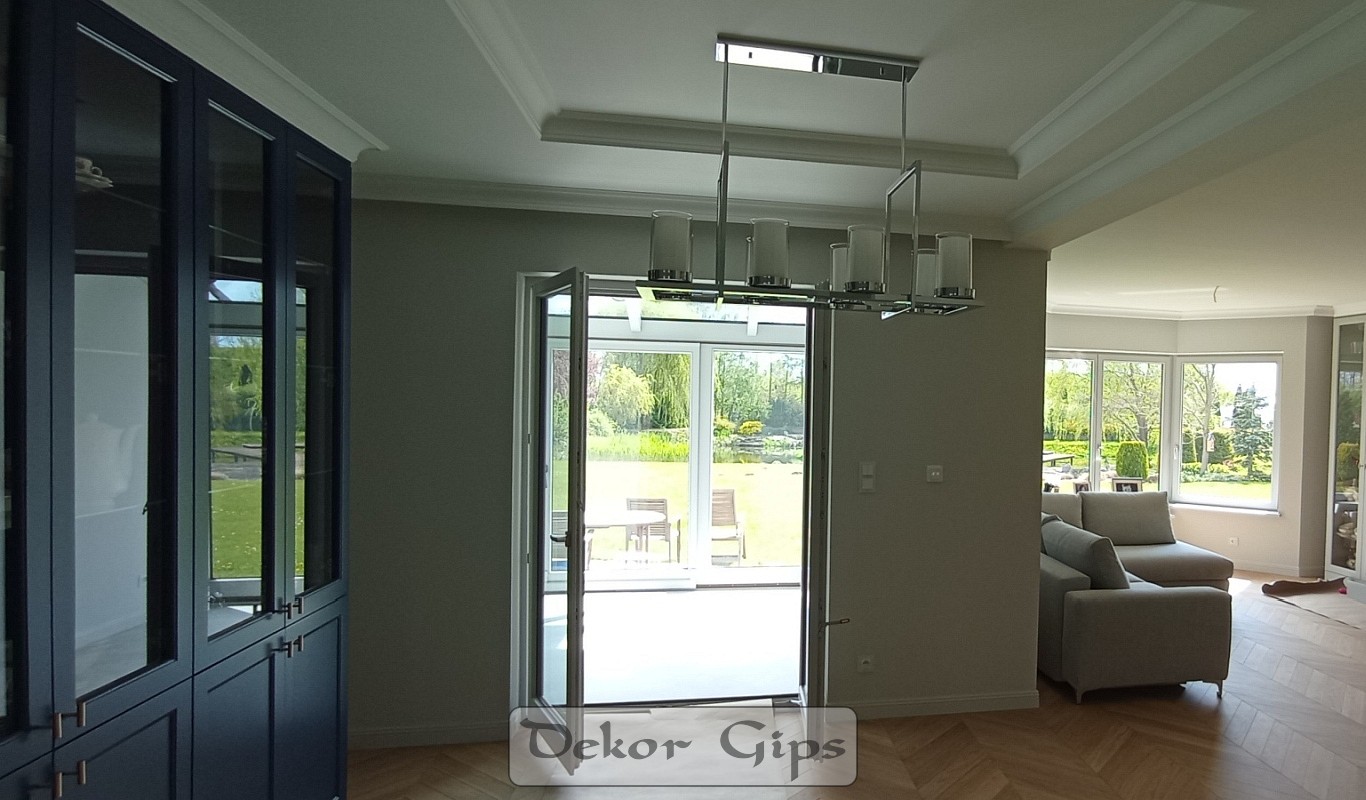 Sztukateria - Remonty Toruń