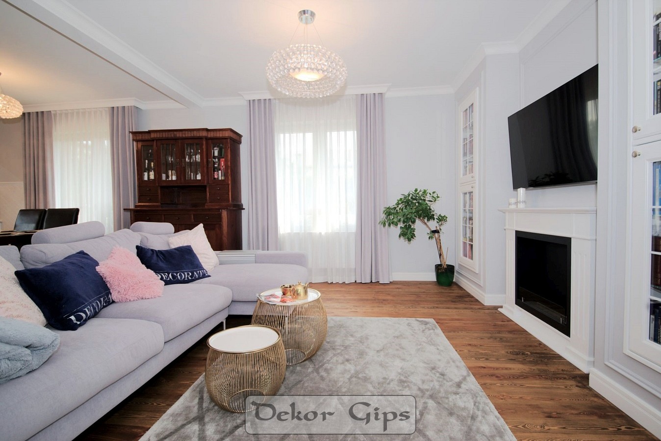 Sztukateria - Remonty Toruń