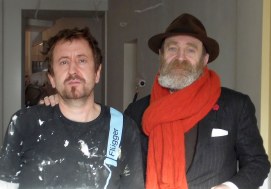 Marek Sulski i Adam Gessler