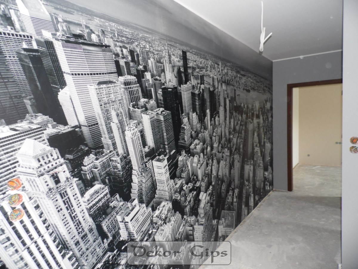 Tapetowanie - Remonty Toruń