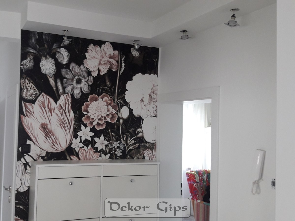 Tapetowanie - Remonty Toruń