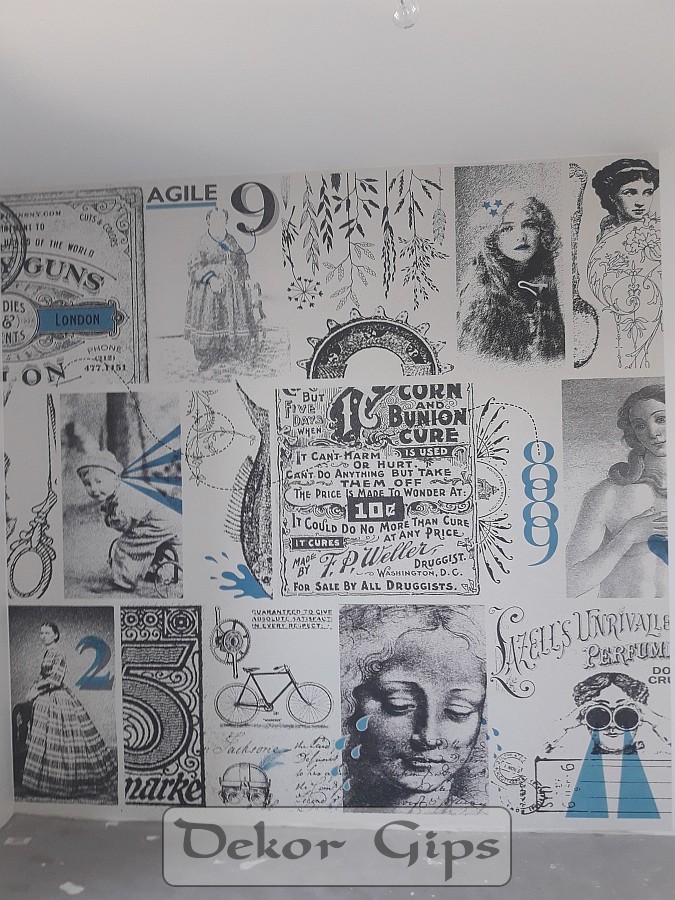 Tapetowanie - Remonty Toruń