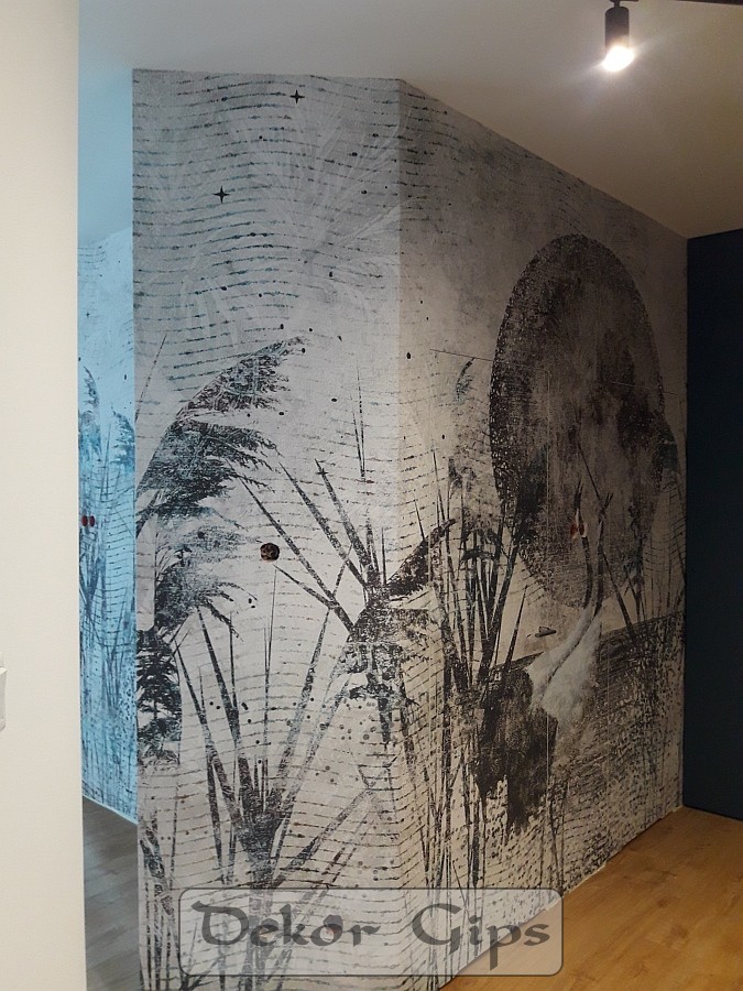 Tapetowanie - Remonty Toruń