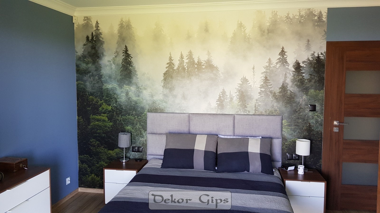 Tapetowanie - Remonty Toruń