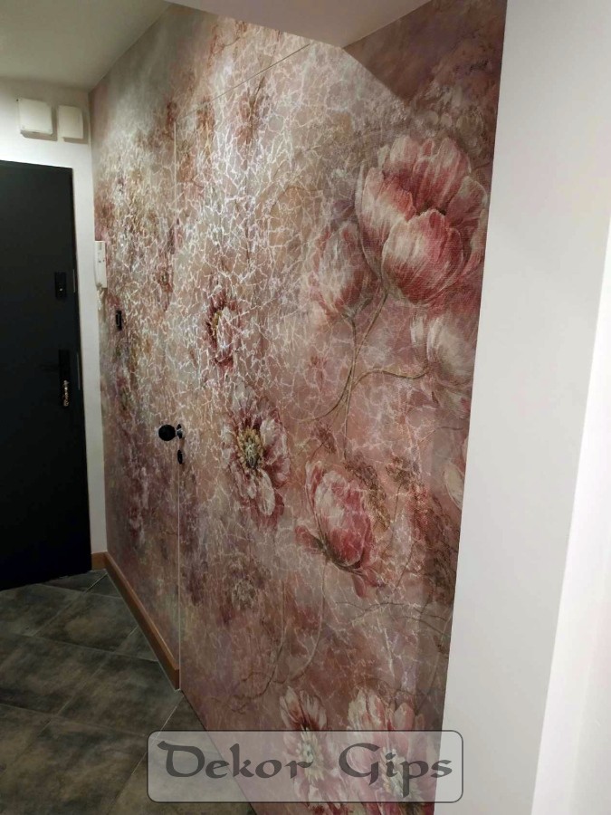 Tapetowanie - Remonty Toruń