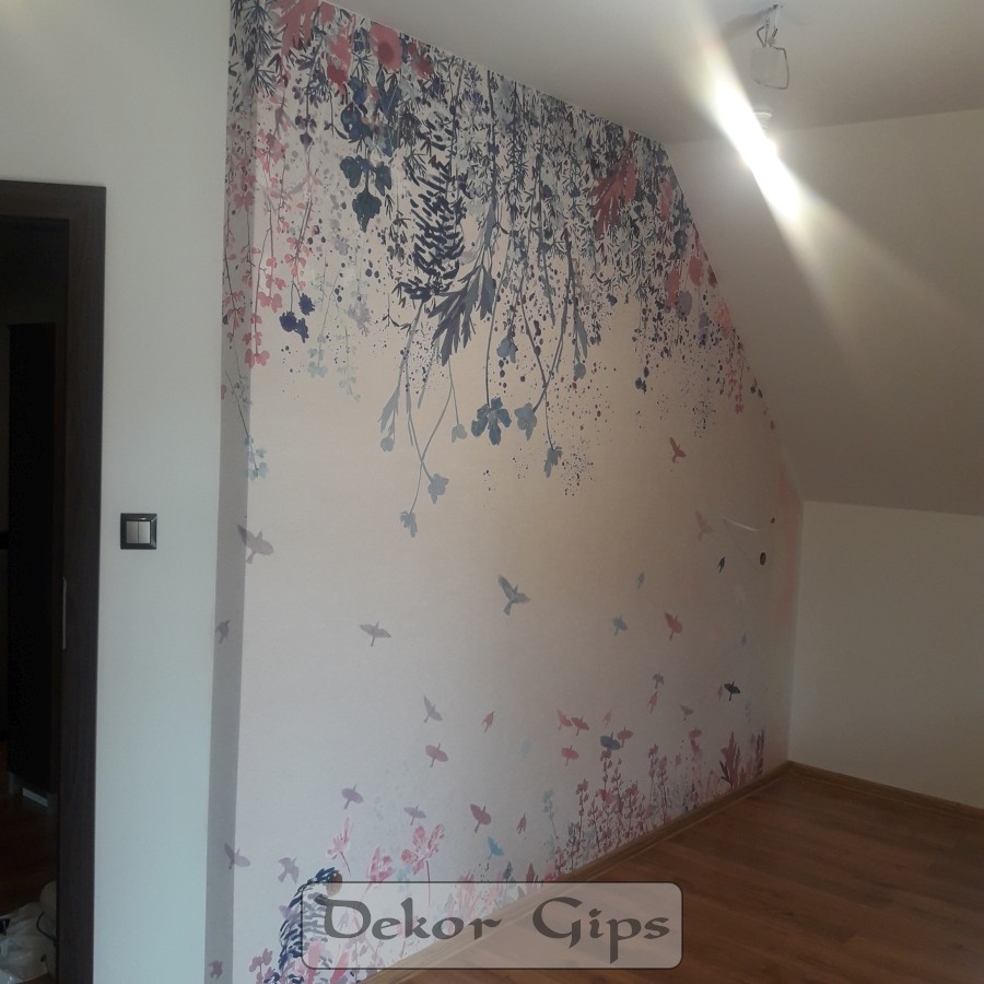 Tapetowanie - Remonty Toruń