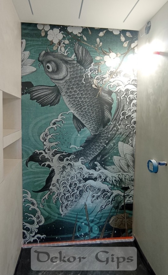 Tapetowanie - Remonty Toruń