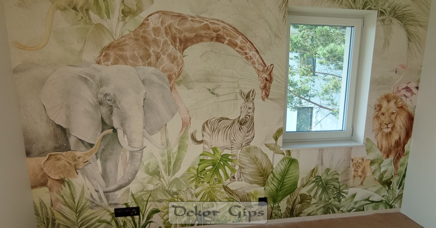 Tapetowanie - Remonty Toruń