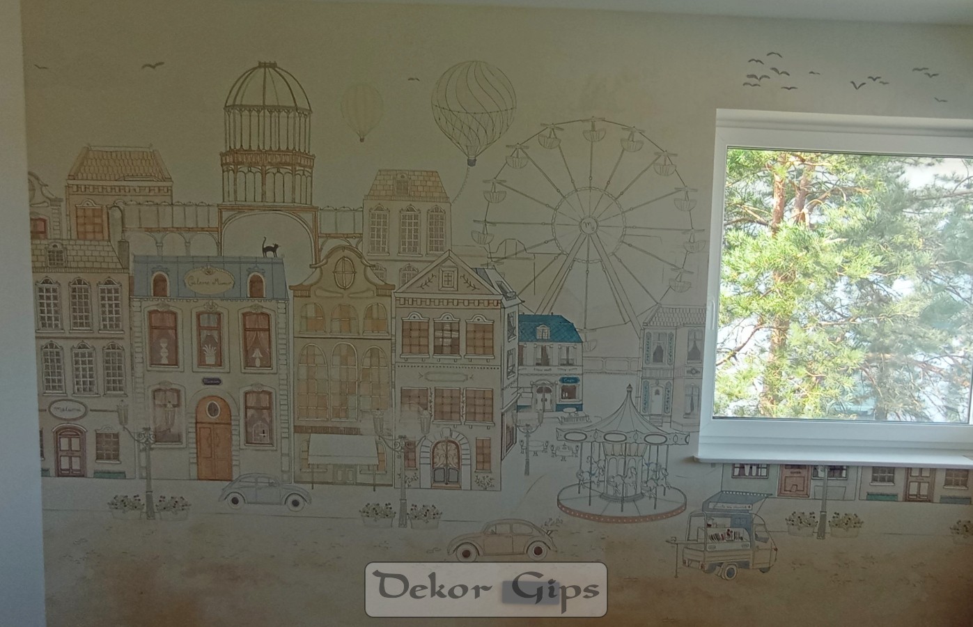 Tapetowanie - Remonty Toruń