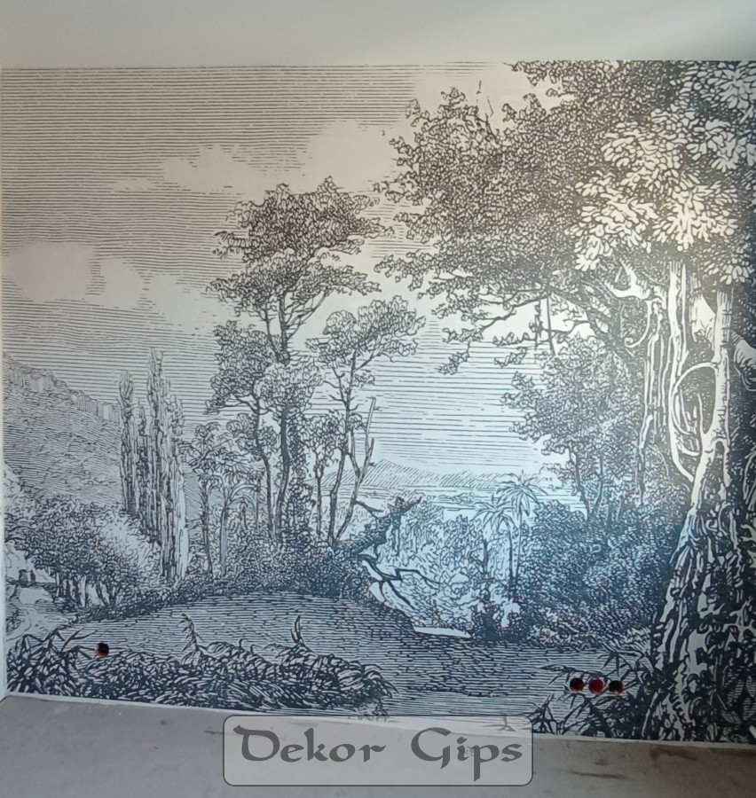 Tapetowanie - Remonty Toruń