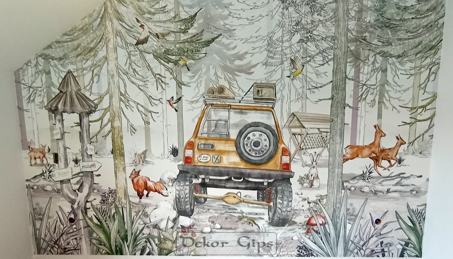 Tapetowanie - Remonty Toruń