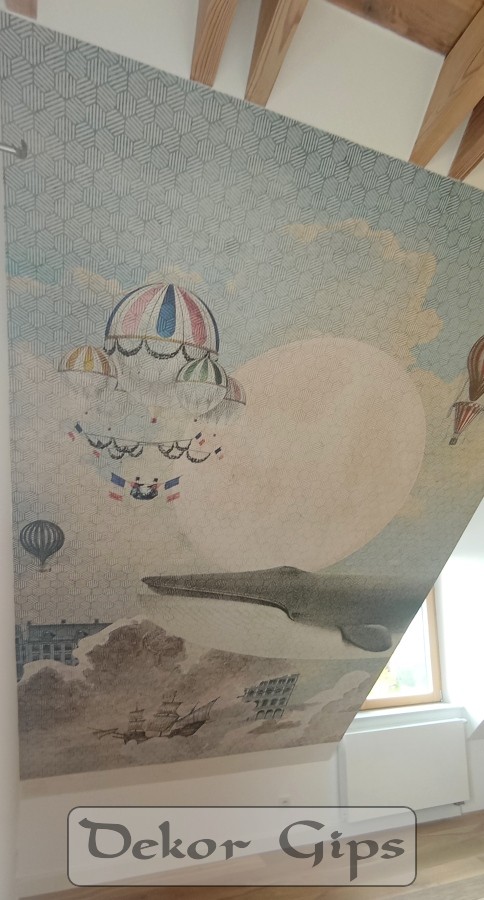 Tapetowanie - Remonty Toruń