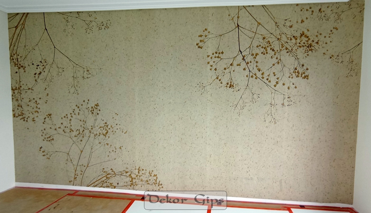 Tapetowanie - Remonty Toruń