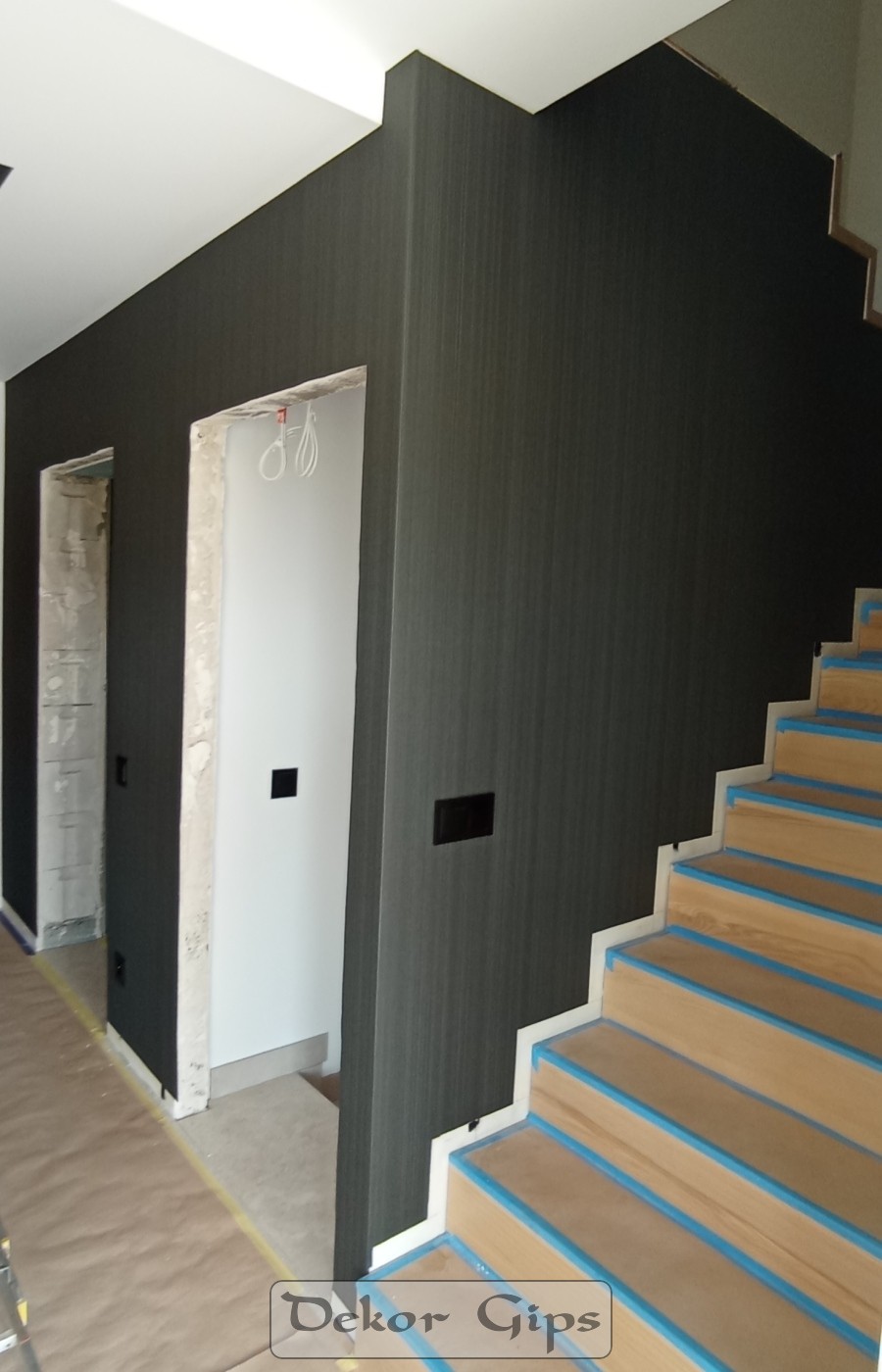 Tapetowanie - Remonty Toruń