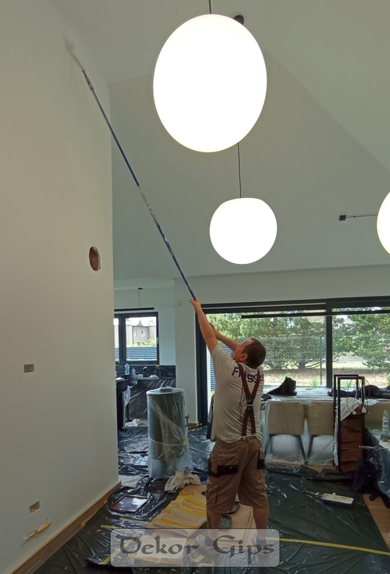 Tapetowanie - Remonty Toruń